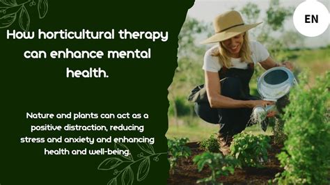 What Is Horticultural Therapy And How It Can Help Mental Health