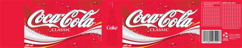 Printable Template Coca Cola Label Pohreading