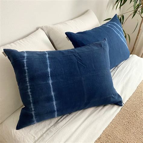 Tie Dyed Pillow Etsy