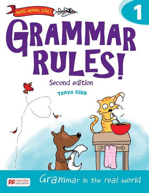 Grammar Rules Student Book 1 Educational Resources And Supplies