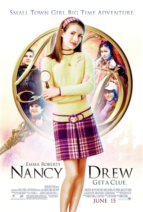 Nancy Drew Movies