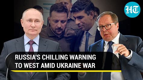 Nato Yet To See Our Power Russias Big Warning Amid Ukraine War