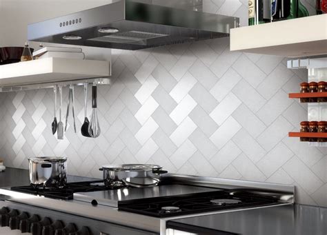 20 Beautiful Stainless Steel Backsplash For Your Kitchens