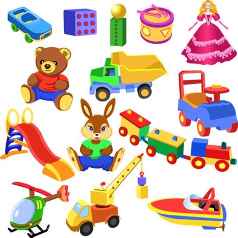 Toys Clipart And Other Clipart Images On Cliparts Pub™