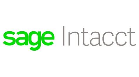 Sage Intacct Inc Vector Logo Spark Presentations Home