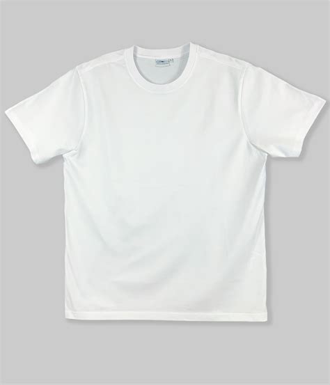 Blank Plain White T Shirts 200 Gsm