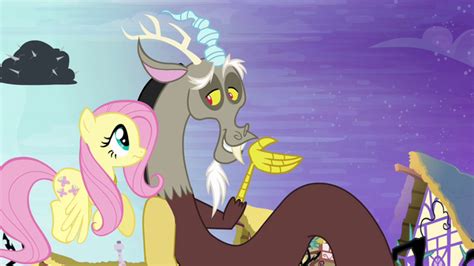 Fluttershy And Discord Picture Contest Starts Today And Ends On January