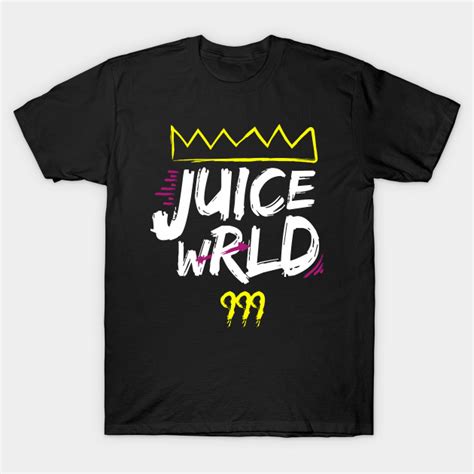 Juice Wrld King 999 Juice Wrld King 999 T Shirt Teepublic