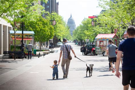 7 Reasons Madison Should Be Your 2021 Summer Vacation Destination Madison