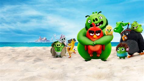 The Angry Birds Movie 2 2019 The Angry Birds Movie 2