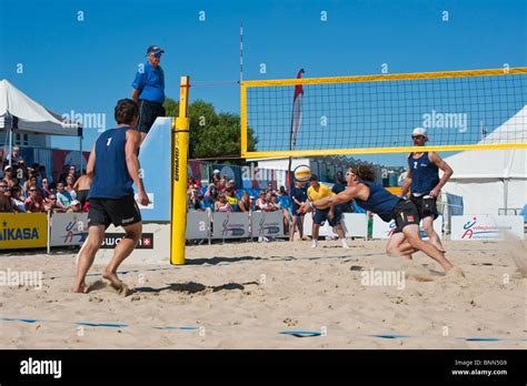 British Open Leg Volleyball England Hi Res Stock Photography And Images