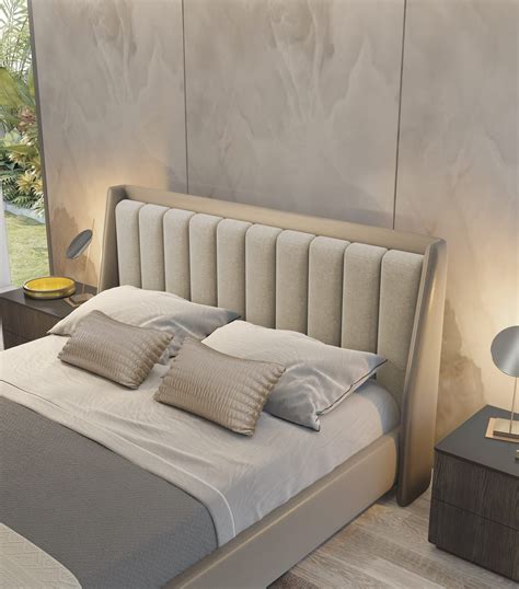 Pin By Haha On 03 床 Bed Headboard Design Bedroom Furniture Design