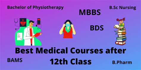 Best Medical Courses List After 12th Science 2020 Custom My Paper