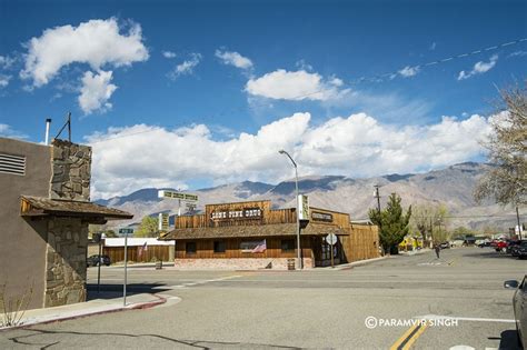 Lone Pine California A Gorgeous Town In The Mountains The Untourists