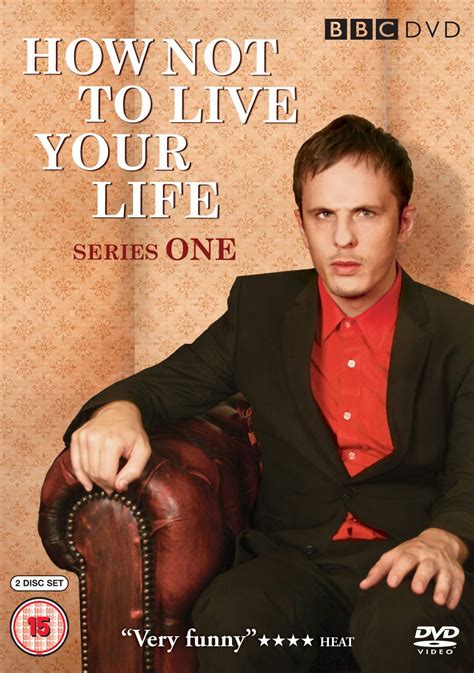 How Not To Live Your Life Series 1 Dvd Dan Clark