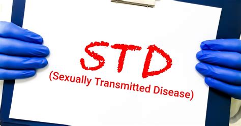 Std Sexually Transmitted Diseases Symptoms Causes And Treatment