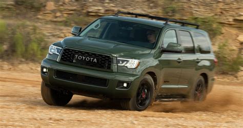2023 Toyota Sequoia Redesign Release Date Price Latest Car Reviews