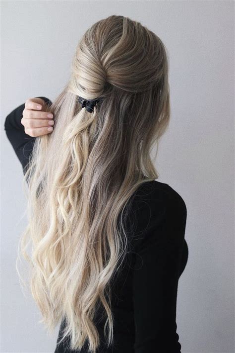 40 Stunning Claw Clip Hairstyles To Freshen Up Your Look