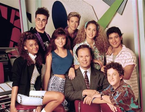 Salvados por la campana fue una de las series más exitosas de los años 90. ¿Cómo lucen los protagonistas de la serie "Salvados por la ...