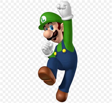 New Super Mario Bros 2 New Super Mario Bros 2 Luigi Png 352x751px
