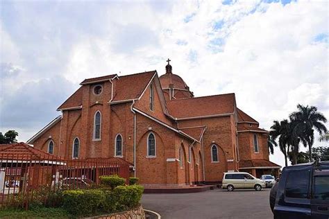 Religion In Uganda Wikiwand