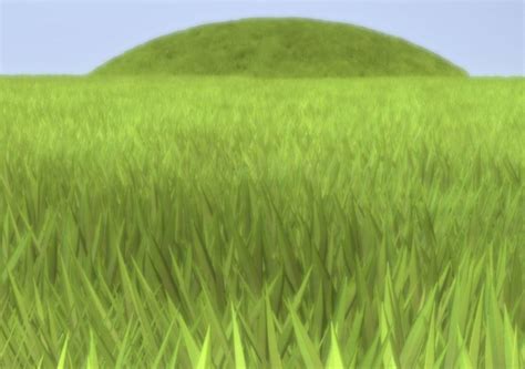 3d Lawn Fields Package Update Cgtrader