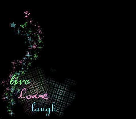 41 Live Love Laugh Wallpaper On Wallpapersafari