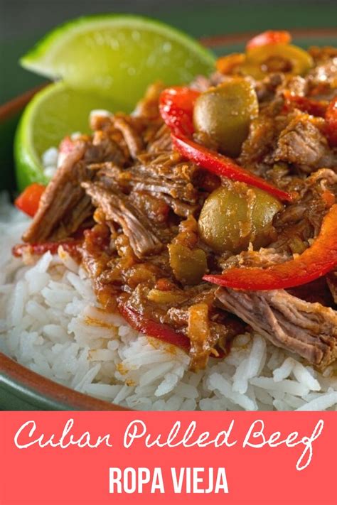 Cuban Recipe For Ropa Vieja Instant Pot Recipe Cinnamonandcoriander