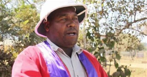 Controversial Chief Negomo Dethroned