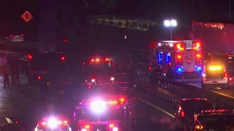 Two Killed In Wrong Way Crash On I 287 In Ny Nbc New York