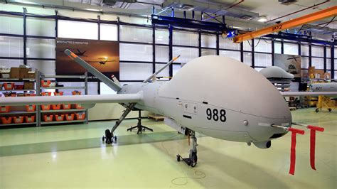Indias First Private Uav Factory Opened At Adani Aerospace Park In