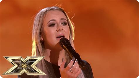 Molly Scott Sings Little Do You Know Live Shows Week 2 The X Factor