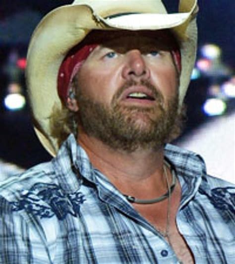 Toby Keith Meet And Greets Canceled For Security Reasons