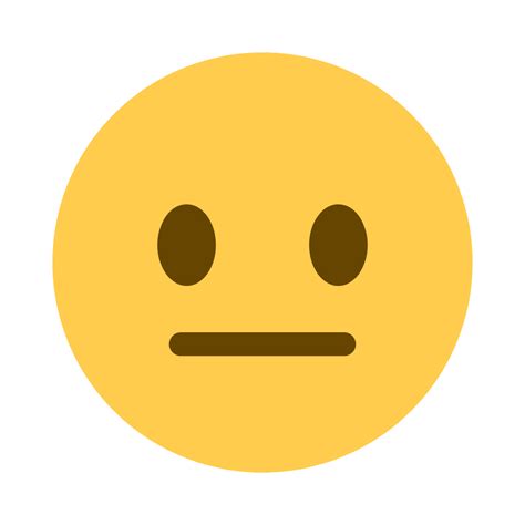 Straight Face Emoji Png Neutral Face Emoji Meaning Copy Paste Straight Face Emoji Png Kulturaupice