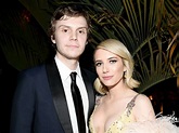 Emma Roberts and Evan Peters' Relationship Timeline