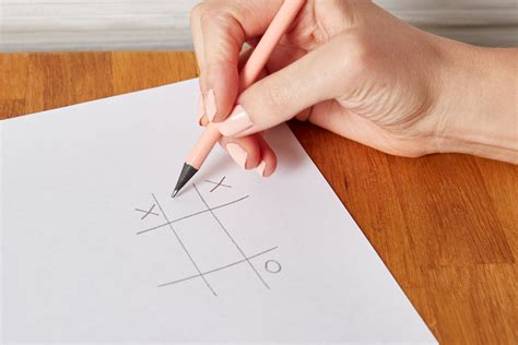 Learn Tic Tac Toe Game Rules With Variants