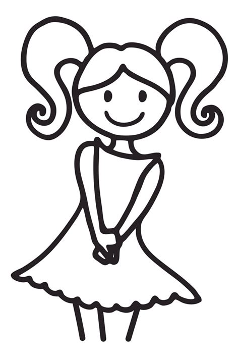 Free Stick Figure Woman Download Free Stick Figure Woman Png Images