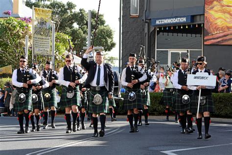 Maclean Highland Gathering 1 The Courier Mail
