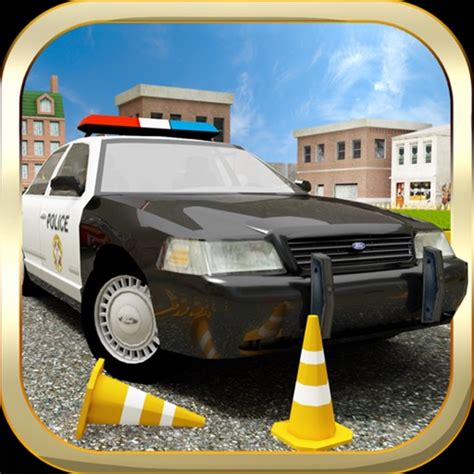 3d Police Car Driving Simulator Games By Sandeep Bhandari
