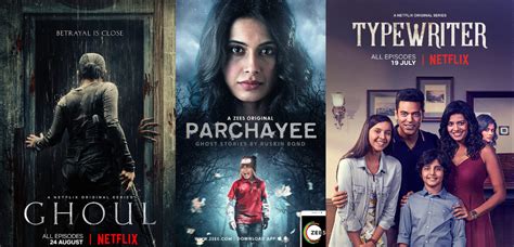 Best Indian Horror Web Series Featured The Best Of Indian Pop Culture