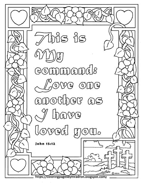 Free online love is patient and kind ecards on love. Pin on Coloring Pages for Kid