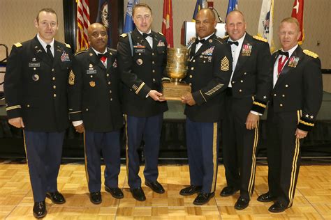Top Virginia National Guard Units Individuals Recognized At Virginia