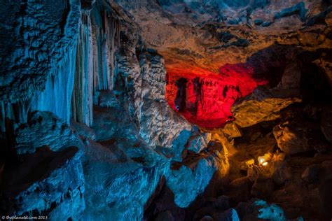 The Cango Caves Of South Africa Adventure And Claustrophobia