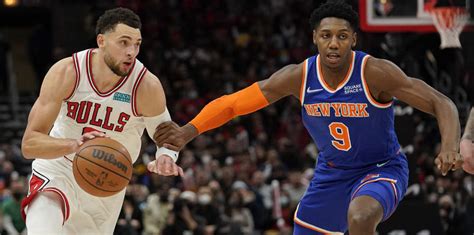 Knicks And Bulls Reportedly Talked About Zach Lavine But Never Got Close
