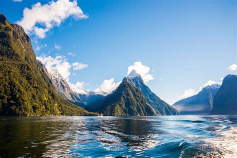 Nuova Zelanda Paesaggi E Meraviglie Delloceania