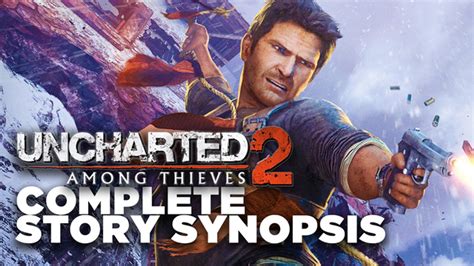 Uncharted 2 Among Thieves Wallpaper 80 Pictures