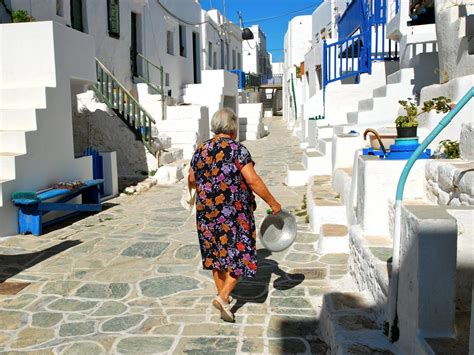 Folegandros Gorgeous Greek Islands You Probably Have Never Heard Of