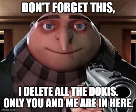 gru gun memes and s imgflip