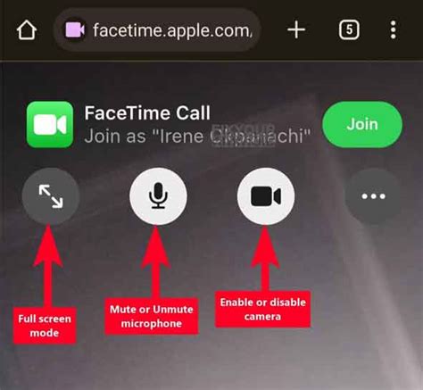Using Facetime On Android Or Windows Device Guide