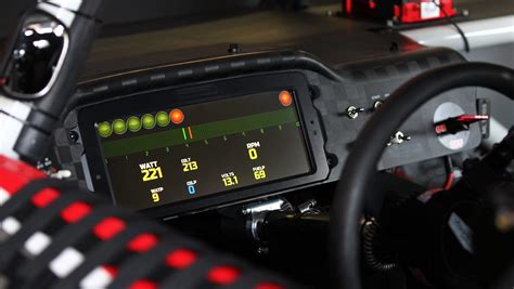 Digital Dashboards Aim To Improve Racing For Nascar Drivers And Fans